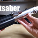 Illustration for article titled A Star Wars superfan and hobbyist now has a “real” working lightsaber